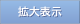 拡大表示